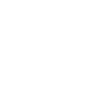Simple house with two figures