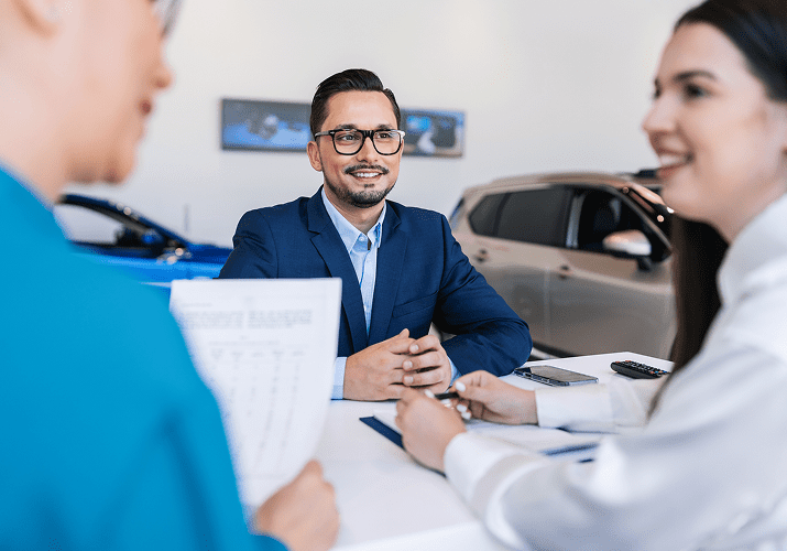 With a Local Insurance Agency 1